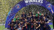 Ligue des champions : le PSG sacré pour la première fois de son histoire
