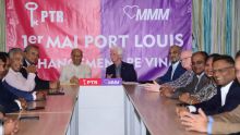 Alliance PTr/MMM : des discussions entamées avec Richard Duval et Khushal Lobine 