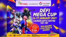 Défi Mega Cup les 16 et 17 janvier 2021: PUBG, Tekken 7 et FIFA 21 pour des tournois endiablés 