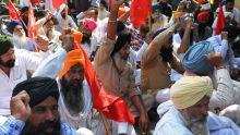 Inde : huit morts lors d'une manifestation d'agriculteurs 