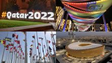 Coupe du monde de la FIFA : Festivement Qatar 