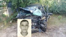 Accident fatal à Grand-Gaube : «Nous avons essayé de l’extirper de la voiture, mais en vain» 