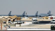 Des explosions entendues à Doha, capitale du Qatar, abritant la plus grande base américaine du Moyen-Orient