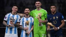 Mondial 2022 : Messi meilleur joueur devant Mbappé, meilleur buteur