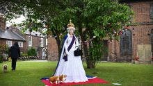 Les Britanniques fêtent les 70 ans de règne de leur reine bien aimée, une page d'histoire