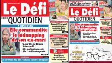 Voici la une du Défi Quotidien de ce Mardi 09 Juillet 2024