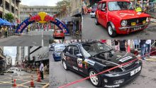 Courses automobiles : la capitale Port-Louis transformée en circuit urbain