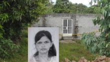 Lallmatie : Radha meurt sous les coups de son fils
