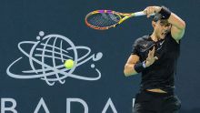 Tennis: Nadal positif au Covid, un nouveau coup dur à un mois de l'Open d'Australie