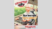 [Satiriquement Vôtre] Sur les rails ou hors-piste ?