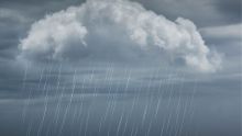 Agalega : un avis de fortes pluies valable jusqu’à 10 h jeudi