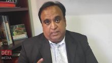 Pour avoir «exprimé des opinions politiques en public», Rajen Narsinghen convoqué devant un comité disciplinaire