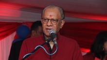 «Bérenger n’a aucune chance de devenir PM», dit Navin Ramgoolam