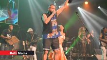 Concert anniversaire : Alain Ramanisum et Linzy Bacbotte mettent le feu à la scène