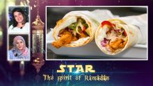Star The Spirit of Ramadan : la préparation d'un iftar sain avec un plat atypique