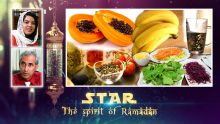 Star - The Spirit of Ramadan - Jeûner en toute quiétude : les conseils du naturopathe Imran Abdool