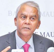 Ramesh Basant Roi is Central Bank Governor of the Year for Africa