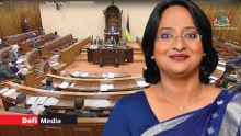 Nommée ministre, Naveena Ramyead affirme que son mandat sera placé sous le signe de la continuité