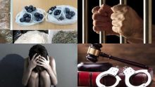 Rapport de Statistics Mauritius : de la drogue valant Rs 1,56 Md saisie en 2024
