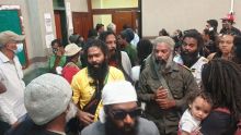 «Rassemblement illégal» : les 12 rastafaris libérés sous caution