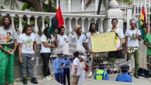 Rastafaris : interdits de faire une grève de la faim devant Government House, ils campent sur leur position