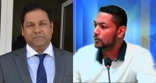 En direct sur Radio Plus : échanges entre Hussein Abdool Rahim et Ravi Yerrigadoo