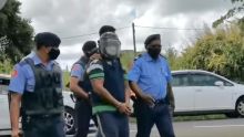 Saisie record de drogue à Pointe-aux-Cannoniers  : Sewdanand Rawah provisoirement inculpé de complicité devant la justice 