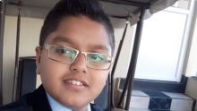 Accident : «Pa, mo pou mort aster», les dernières paroles de Rayyan, 13 ans