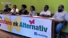 Rezistans ek Alternativ demande de revoir le «per diem» des ministres en mission à l’étranger