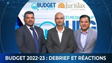 Budget 2022-23 : debrief et réactions