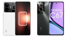 Smartphones Les Realme GT Neo5 SE et C67 décortiqués