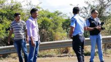 Rallye illégal : le caporal Choollun dit avoir reçu des menaces de mort