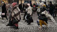 La France ouvre une cellule de crise sur l'accueil des réfugiés d'Ukraine