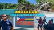 Deux jeunes racontent leur voyage aux Chagos : «Isi ki nou zistwar finn koumanse»