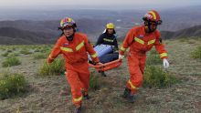 Chine : 20 morts dans une course d'ultrafond sous météo extrême