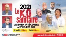 2021: Le K.O Sanitaire