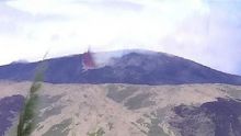 Ile de la Réunion : première éruption du Piton de la Fournaise en 2020