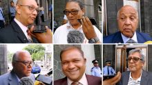 Rentrée parlementaire : le départ de Vishnu Lutchmeenaraidoo n’affectera pas l’agenda du gouvernement selon la majorité