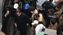 Un homme soupçonné d'avoir attaqué l'ex-Premier ministre pakistanais Imran Khan a été tué