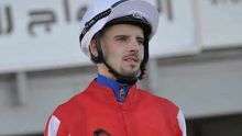 Hippisme : le jockey Richard Oliver suspendu pour deux journées