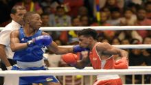 JIOI – Boxe : Victoire éclatante de Richarno Colin 