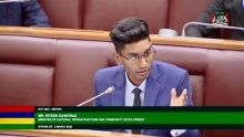 [Blog] “My experience as the Minister of National Infrastructure in the recent National Youth Parliament”