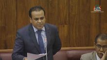 Débats budgétaires - Ritesh Ramphul décèle de la « panique »