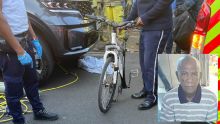 Robert Telcide, 81 ans, percuté mortellement par une moto - Sheila : « Mo papa mem ti pe okip so ti-zanfan andikape»