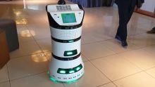 Robotique : Le robot français Diya One X devient mauricien