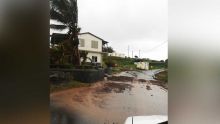 Rodrigues : l’avis de pluies torrentielles levé, un avis de fortes pluies émis 