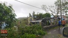 Post Herold : environ 80 % des foyers privés d’électricité à Rodrigues