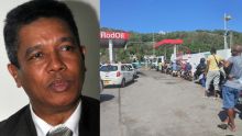 Pénurie de carburant à Rodrigues : Nicolas Von Mally demande une intervention urgente de Maurice