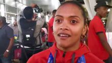 Jeux africains - Roilya Ranaivosoa, triple médaillée d’or : «La préparation des JIOI nous a bien aidés» 