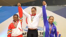   Haltérophilie : Ranaivosoa championne d’Afrique pour la troisième année d’affilée 